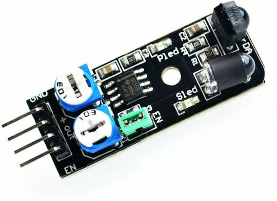 Haitronic 4pin IR Infrared Obstacle Avoidance Module KY-032