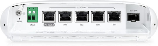 Ubiquiti EdgePoint EP-R6 Router Κεραίας 007196
