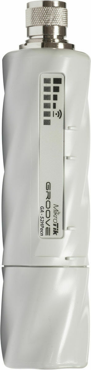 MikroTik GrooveA 52 ac Antenă Punct de acces 24dBm, 6dBi @ 2.4GHz