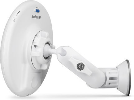 Ubiquiti Quick-Mount Montarea antenei Tool Free Mount για Nanostation, Loco, Nanobeam