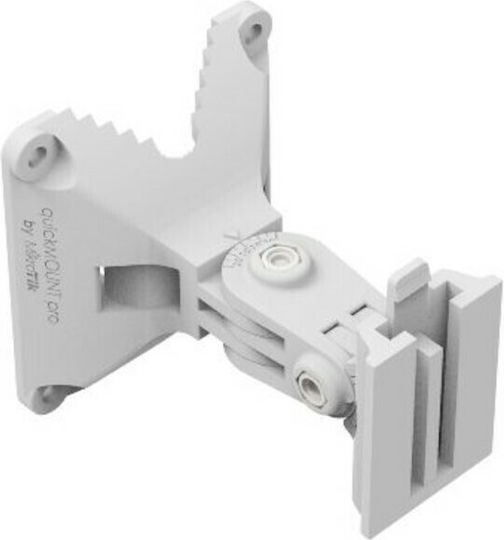 MikroTik quickMOUNT PRO (QMP) Монтаж на антена
