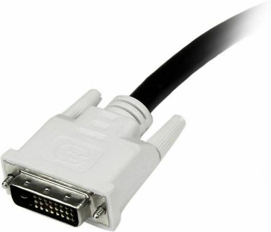 StarTech Cable DVI-D male - DVI-D male 1m (DVIDDMM1M)