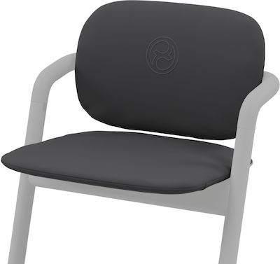 Cybex Κάλυμμα για Καρεκλάκι Φαγητού Lemo Seat Pack & Chair Stunning Black