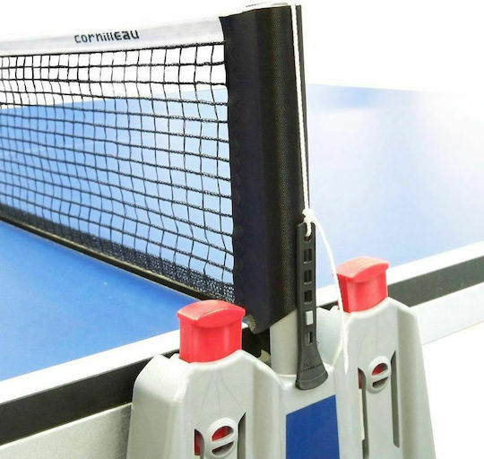 Cornilleau Primo 160 Net Φιλέ για Ping Pong σε Μαύρο χρώμα 202904