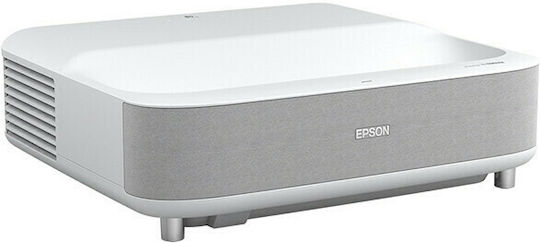 Epson EH-LS300W 3D Projector 3LCD Full HD Laser with Wi-Fi and Built-in Speakers