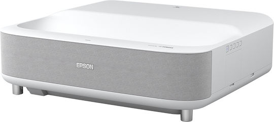 Epson EH-LS300W 3D Projector 3LCD Full HD Laser with Wi-Fi and Built-in Speakers