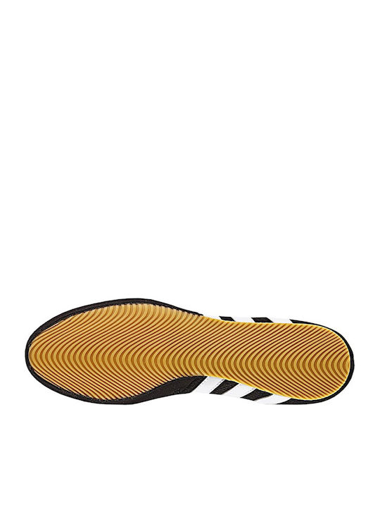adidas Box Hog 2.0 Boxing Shoes Black