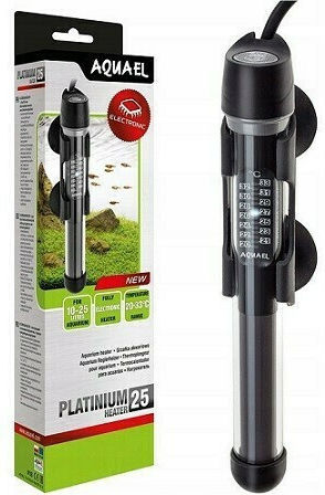Aquael Platinum Heater 25W