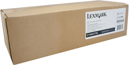 Lexmark C/X73x 74x Ink Waste Collection / Residual Tank for Lexmark C734X77G