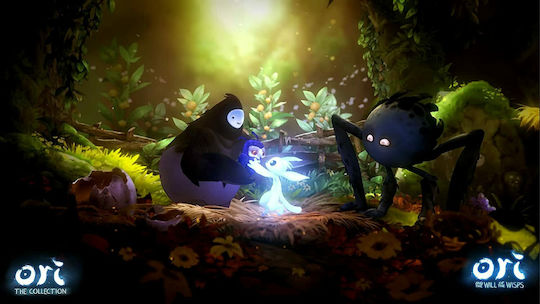 Ori: The Collection Switch Game
