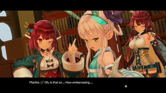 Atelier Sophie 2: The Alchemist of the Mysterious Dream Игра за Switch
