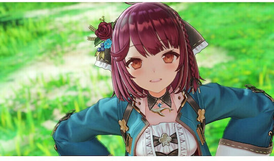 Atelier Sophie 2: The Alchemist of the Mysterious Dream Игра за Switch
