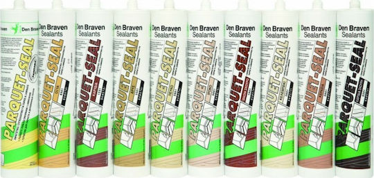 Bostik Den Braven Parquet-Seal Acrylic Silicone for Wood Οξιά 310ml