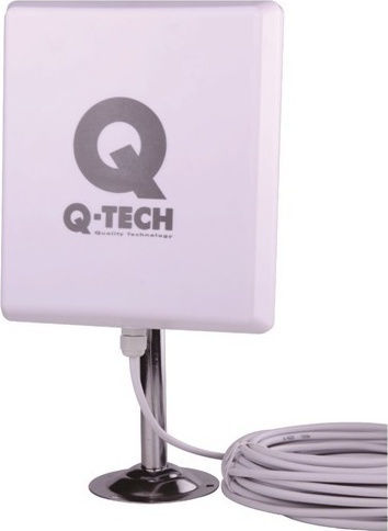 Q-Tech NETQ-3000S Αντάπτορας Δικτύου USB με Ασύρματη Σύνδεση Wi-Fi 150Mbps