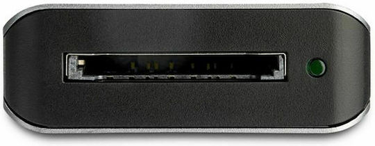 StarTech USB Хъб с 3 Порта USB 3.0 с USB-C Връзка Сребрист