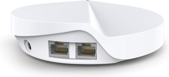 TP-LINK Deco M5 v2 WiFi Mesh Network Access Point Wi‑Fi 5 Dual Band (2.4 & 5GHz) in Double Kit
