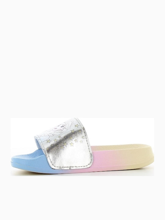 Παιδικές Σαγιονάρες Slides Frozen Τιρκουάζ Frozen