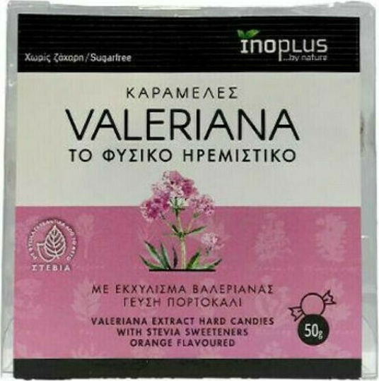 Ino Plus Valeriana 50gr Orange