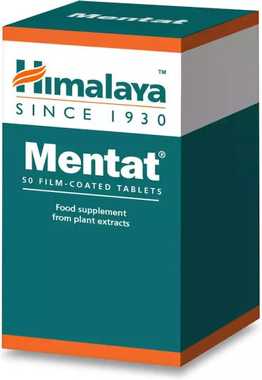 Himalaya Wellness Mentat 50 ταμπλέτες