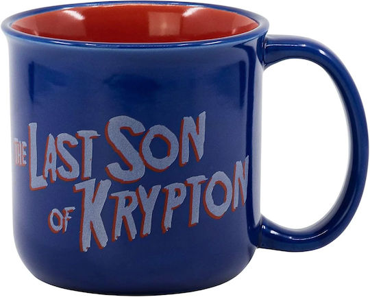 Stor Κούπα Κεραμική Μπλε 414ml