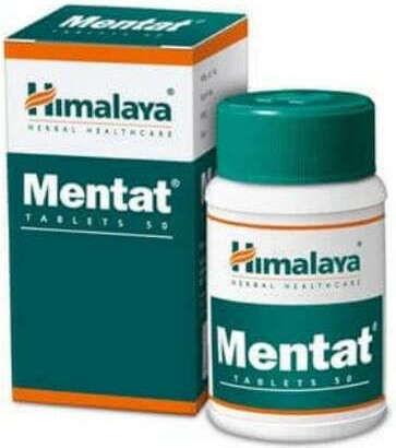Himalaya Wellness Mentat 30 ταμπλέτες