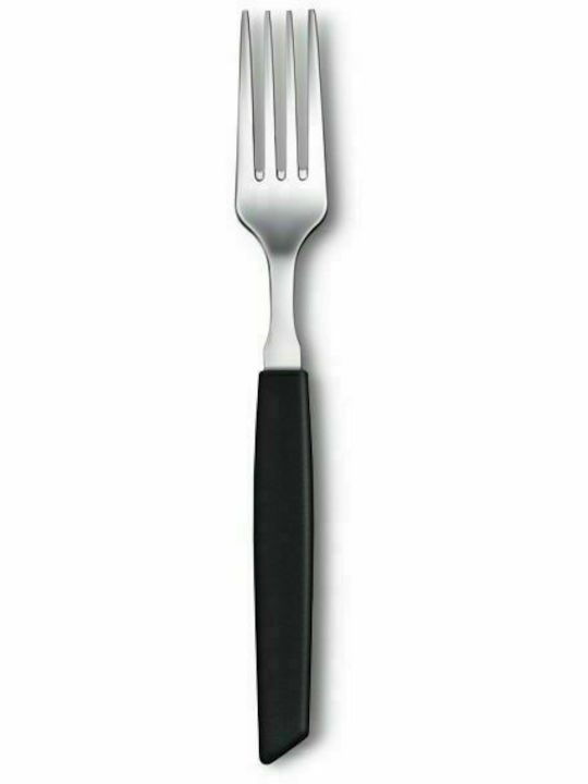 Victorinox Metallic Fruit/Dessert Fork Silver Swiss Modern 15.5cm