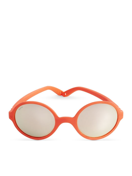 KiETLA Rozz Άθραυστα Fluo Orange για 1-2 Ετών