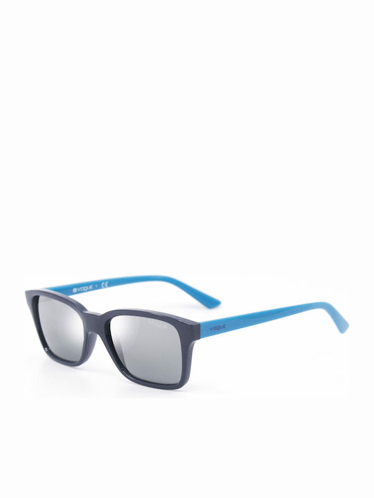 Vogue Butterfly Kids Sunglasses Red