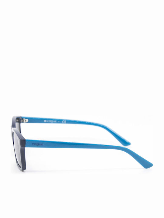 Vogue Butterfly Kids Sunglasses Red