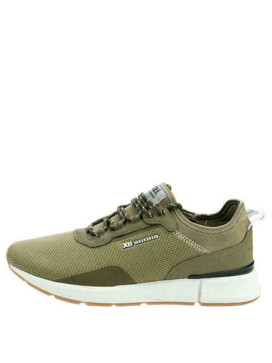 Xti Sneakers Khaki