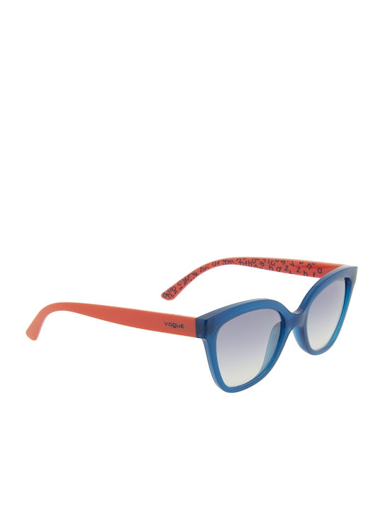 Vogue Vogue Kinder-Sonnenbrillen Schmetterling Blau