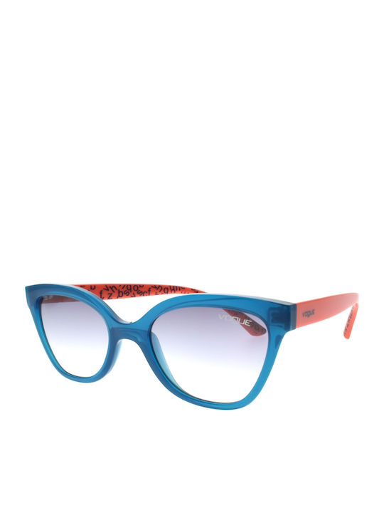 Vogue Vogue Kinder-Sonnenbrillen Schmetterling Blau