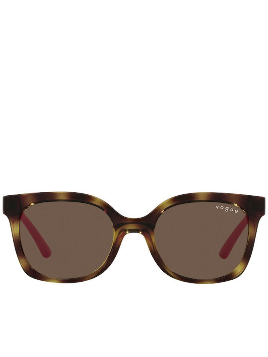 Vogue Cat Eye Παιδικά Γυαλιά Ηλίου Καφέ