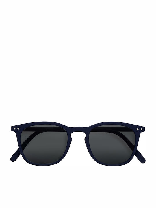 Izipizi Square Kids Sunglasses Navy Blue for 5-10 Years
