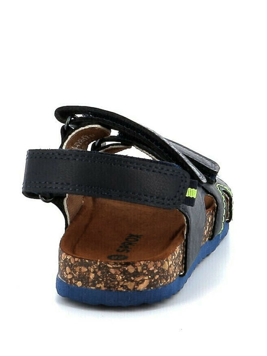 Kinder Sandalen Blau