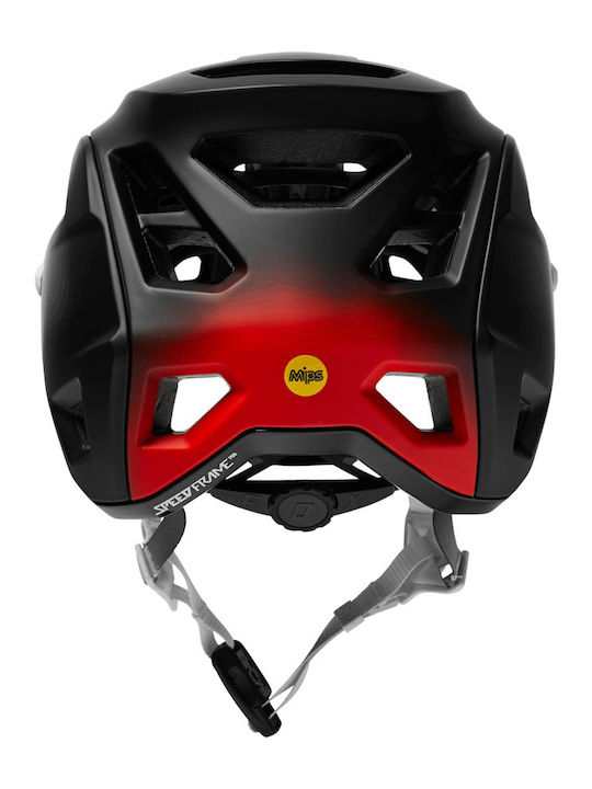 Fox Speedframe Pro Fade Bicycle Helmet Mountain with MIPS Protection Multicolour