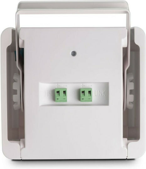Apart Audio Pasiv Difuzor de perete 50W (Bucată) Alb
