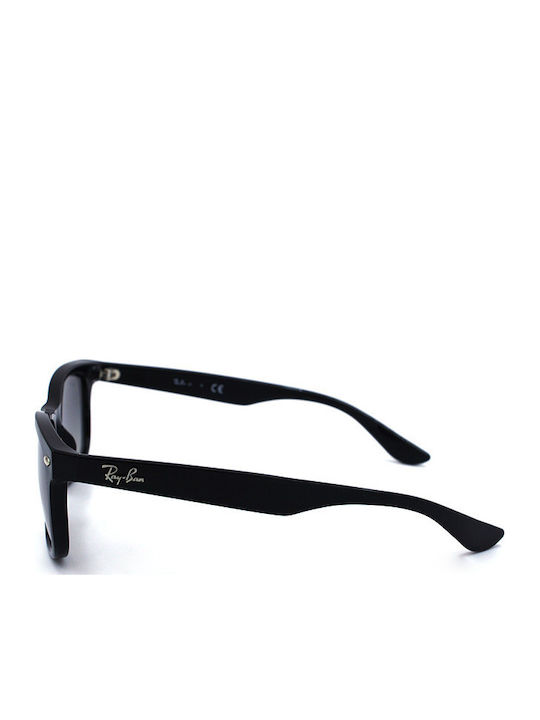 Ray Ban Wayfarer Unzerbrechliche Quadratische Kinder-Sonnenbrillen Schwarze