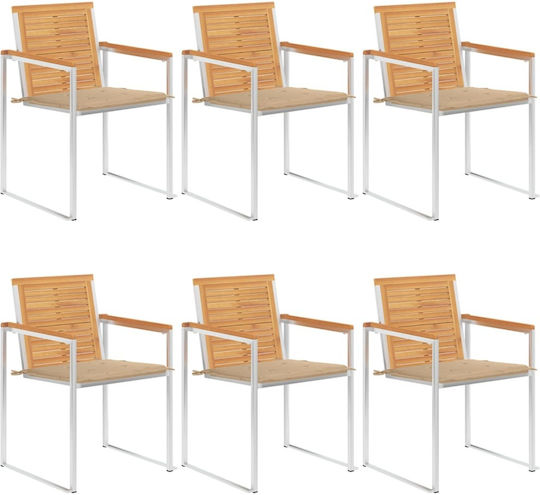 Καρέκλα 60x56x85εκ. Καρέκλα 60x56x85εκ.