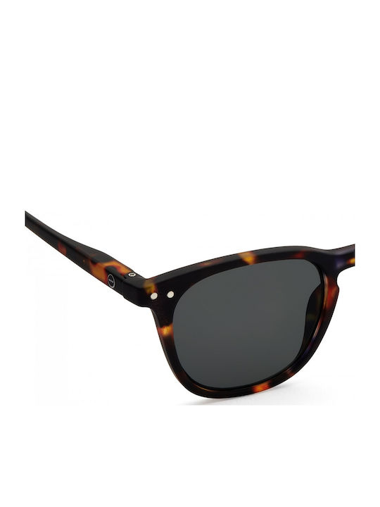 Izipizi E Square Kids Sunglasses Tortoise For 5-10 Years