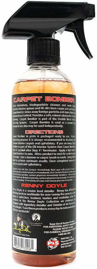 P&S Спрей За почистване за Тапицерия Carpet Bomber Carpet & Upholstery Cleaner 473мл