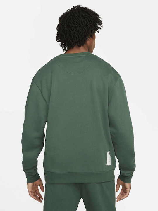 Jordan Sport DNA Crew Green