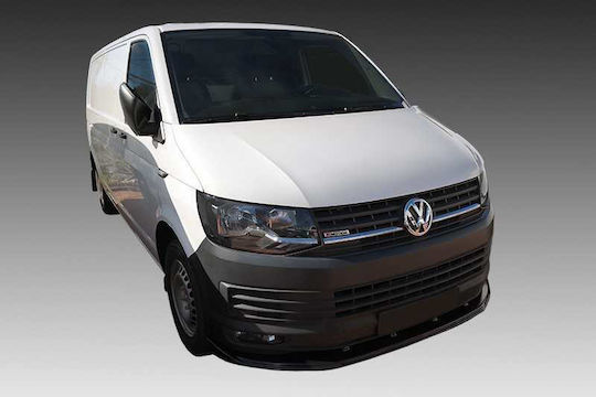 Motordrome Spoiler Car Front Compatible with Volkswagen T6 2016