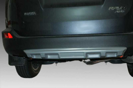 Motordrome Diffuser Αυτοκινήτου Πίσω Συμβατό με Toyota RAV 4 2012-2018