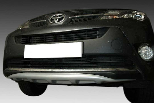 Motordrome Diffuser Αυτοκινήτου Μπροστά Συμβατό με Toyota RAV 4 2012-2018