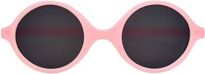 KiETLA Diabola 0-1 Jahr Kinder Sonnenbrillen Kinder-Sonnenbrillen Blush Pink D1SUNBLUSH
