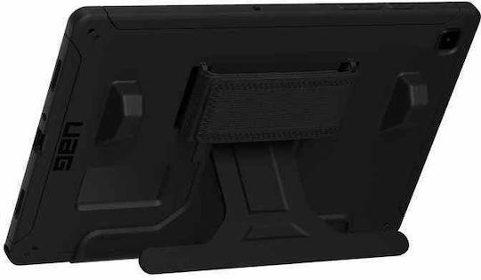 UAG Scout Back Cover Durable Black Galaxy Tab A7 2020/2022