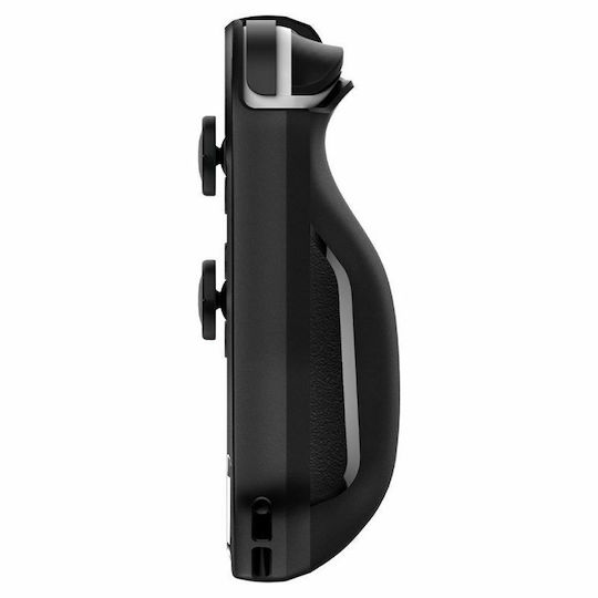 Spigen Rugged Armor Oled Plastic Switch Controller Protective Case Black