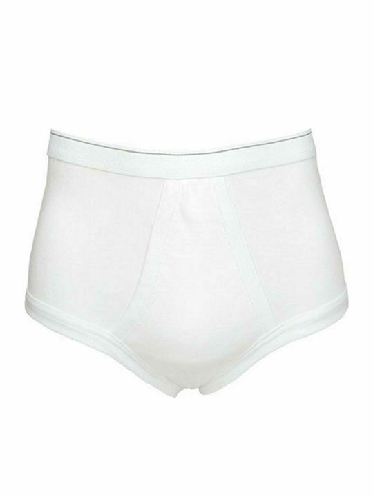 Nina Club Men's Slip White