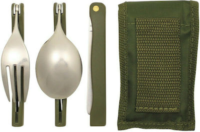 MFH Cutlery Set Cutlery for Camping